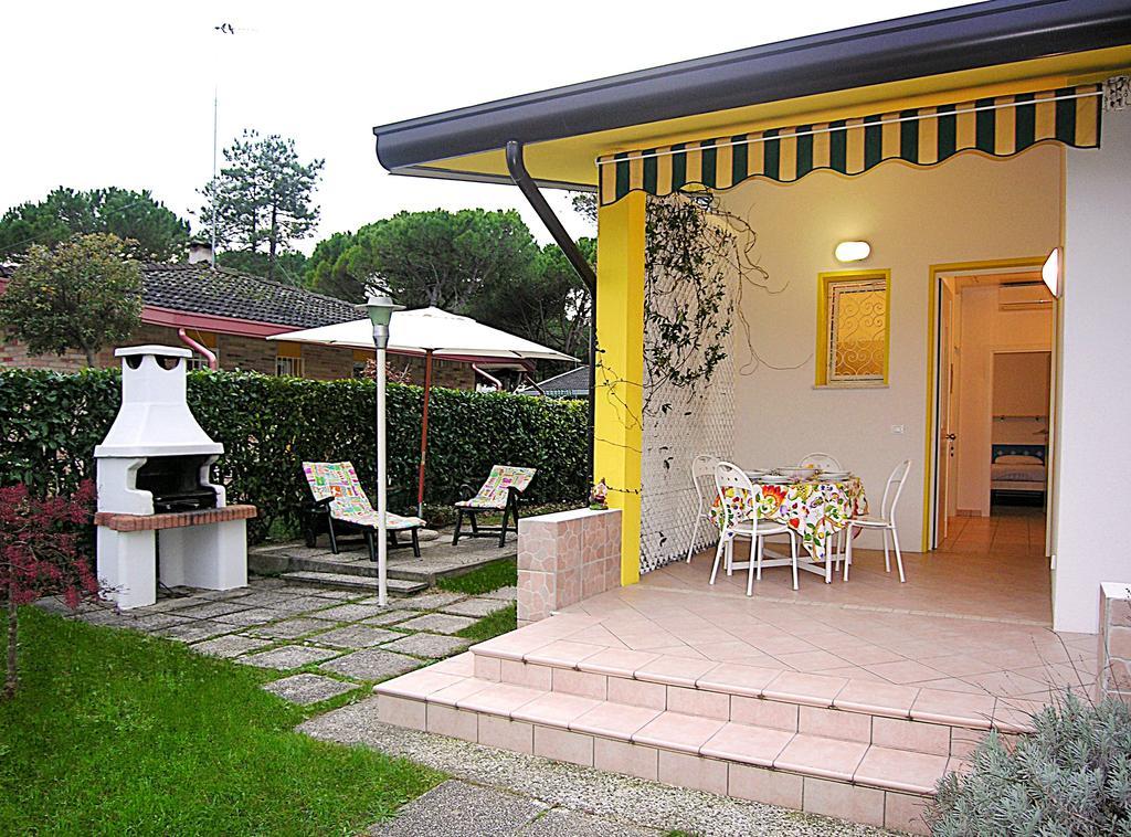 Appartamenti Casa Del Mare Bibione Bagian luar foto